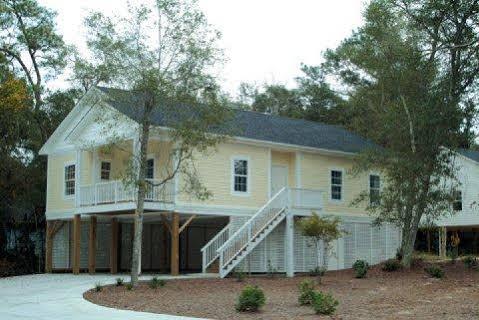 Club Wyndham At The Cottages North Myrtle Beach Exterior foto